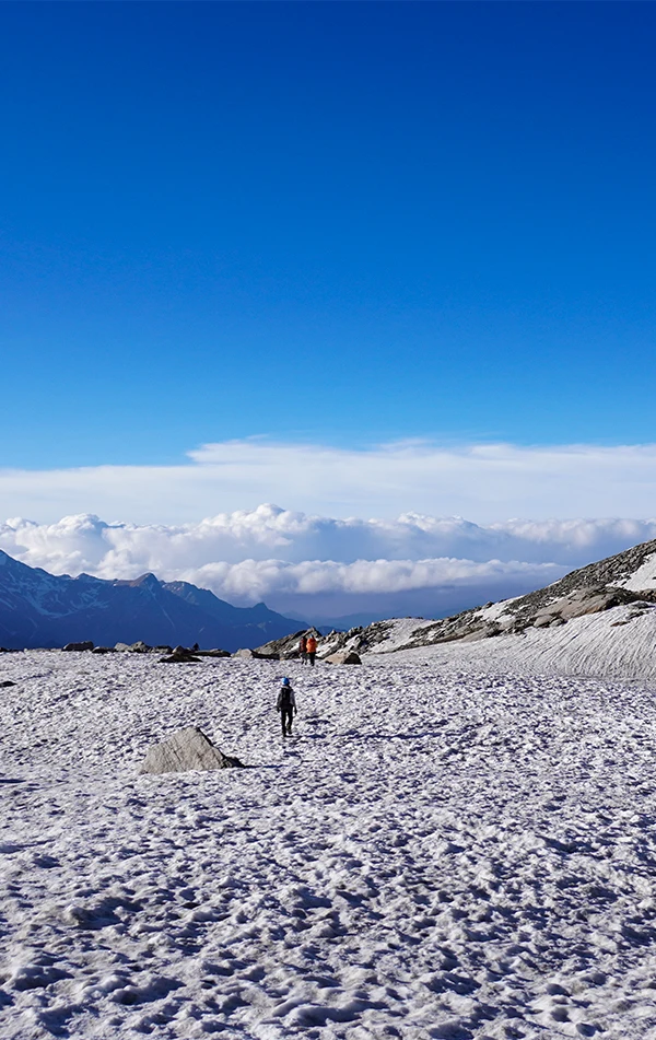 Bali Pass Trek